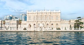 dolmabahce-sarayi